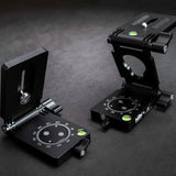360° Flex Tilt & Pan Head - Z&V Mount Designed with Alyn Wallace, Buy Nice or buy Twice - The best gift for you and your loved ones 🎁